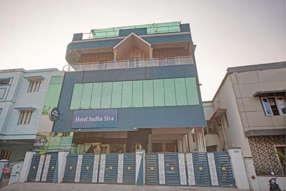 Hotel Sadha Siva Chennai Exterior foto